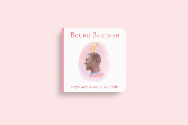 Artist Recreates Kanye's "Bound 2" as a Children's Book
