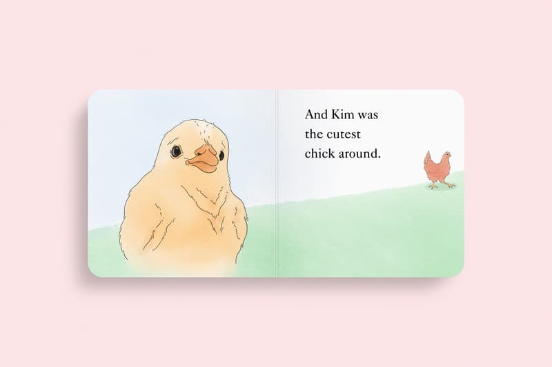 Artist Recreates Kanye's "Bound 2" as a Children's Book