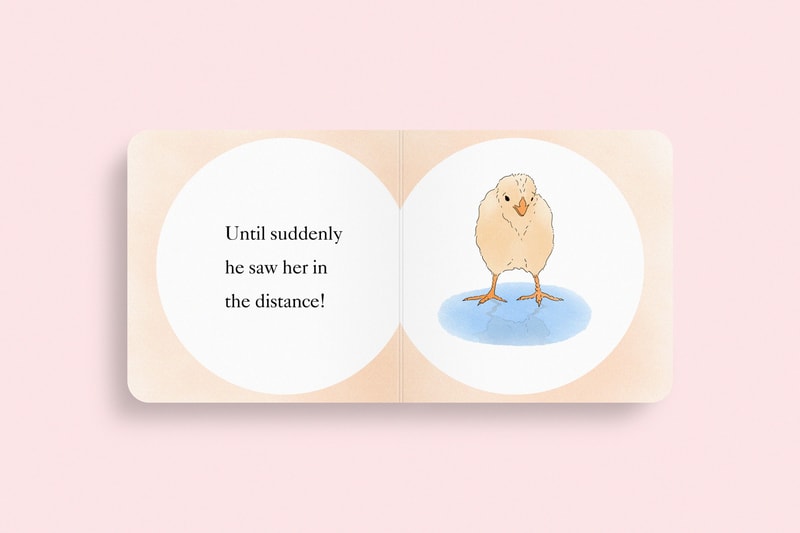 Artist Recreates Kanye's "Bound 2" as a Children's Book