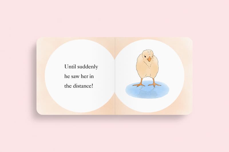 Artist Recreates Kanye's "Bound 2" as a Children's Book