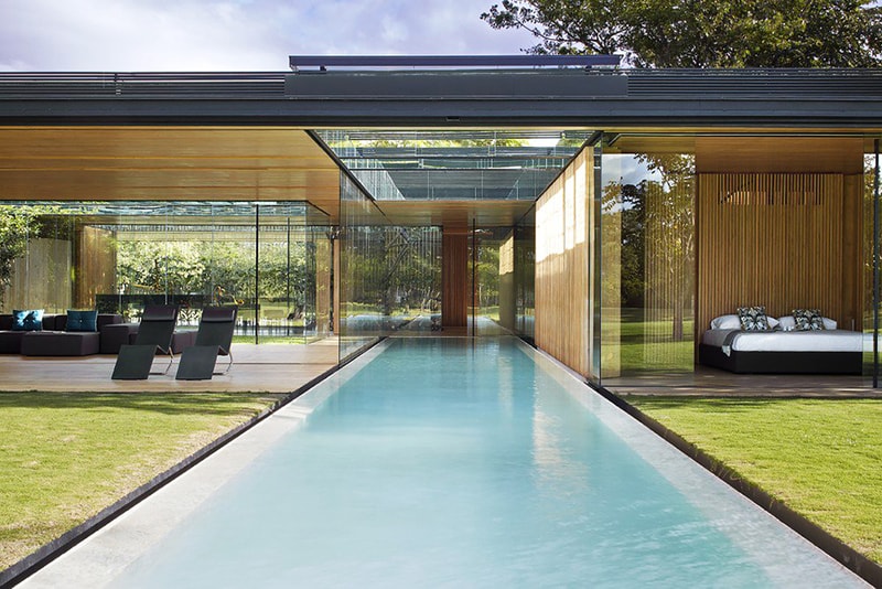 Beautiful Modern Home in Costa Rica by Joan Puigcorbé