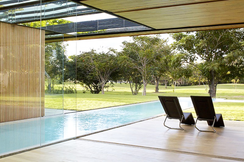 Beautiful Modern Home in Costa Rica by Joan Puigcorbé