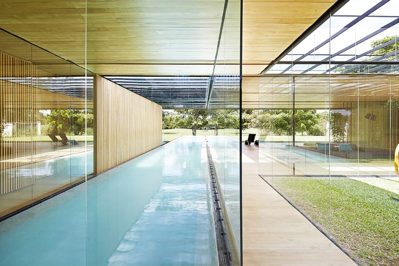 Beautiful Modern Home in Costa Rica by Joan Puigcorbé