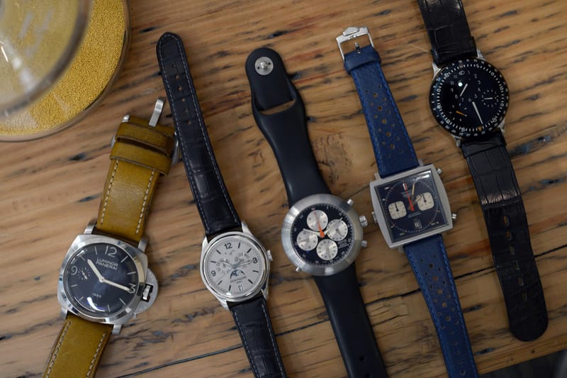 Check out Tony Fadell's Watch Collection With HODINKEE