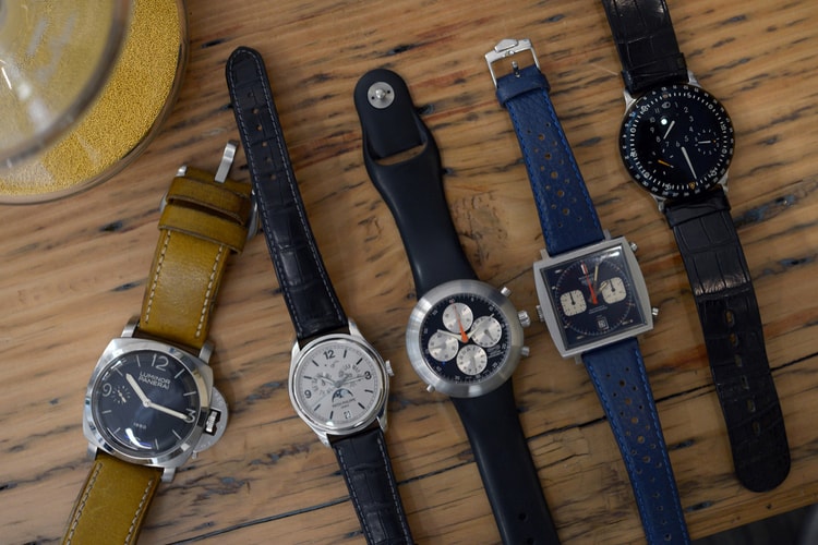 Check out Tony Fadell's Watch Collection With HODINKEE