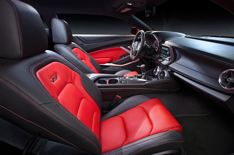 Chevrolet Reveals the Slimmed Down 2016 Camaro