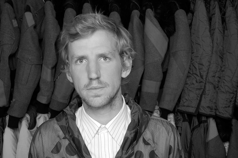 Christopher Raeburn Talks About His Favorite Hangouts in New York City