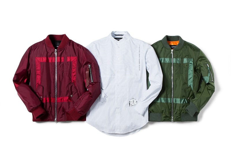 Clothsurgeon 2015 Spring/Summer Collection