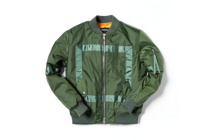 Clothsurgeon 2015 Spring/Summer Collection
