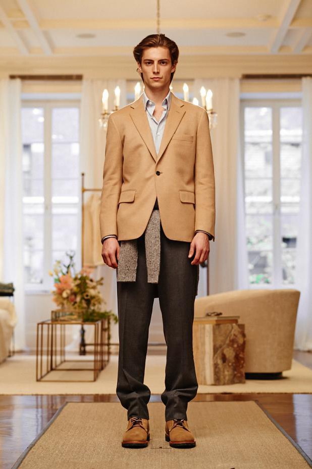 Club Monaco 2015 Fall/Winter "Dreaming of Iceland" Collection