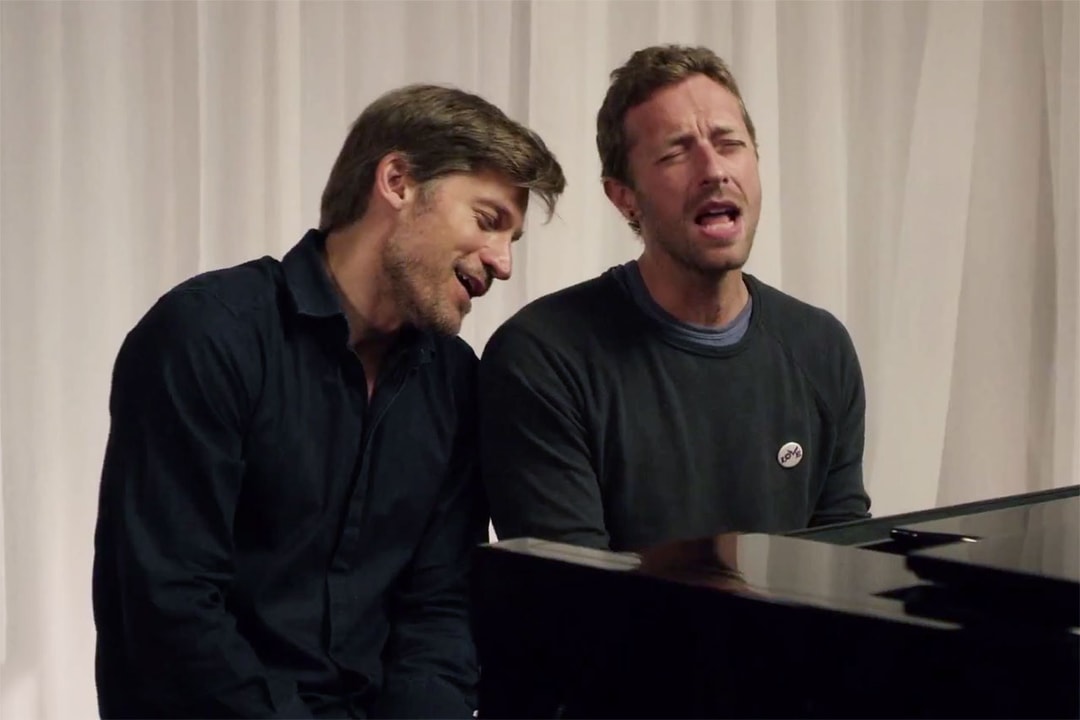 Coldplay's 'Game of Thrones: The Musical'