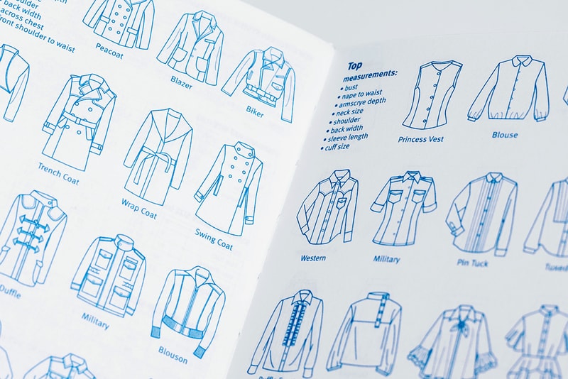 colette x Fashionary Notebooks
