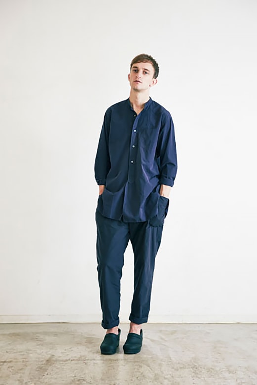 COMOLI 2015 Spring/Summer Lookbook
