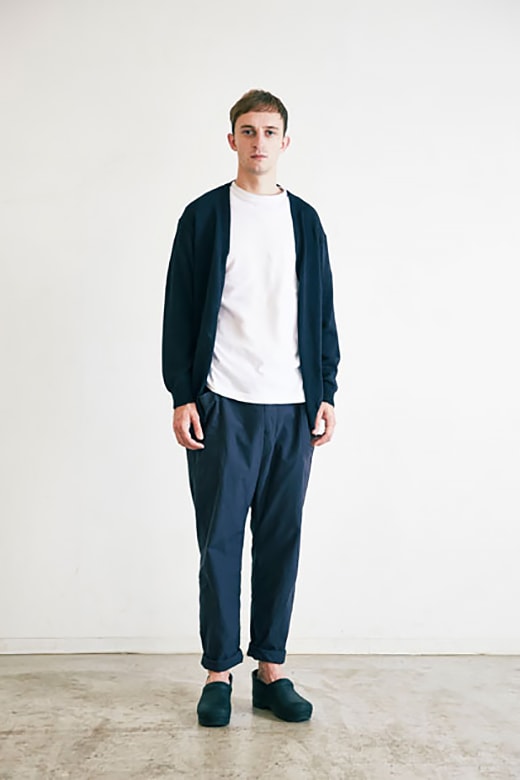 COMOLI 2015 Spring/Summer Lookbook