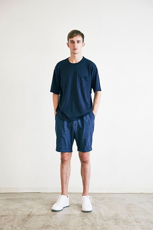 COMOLI 2015 Spring/Summer Lookbook