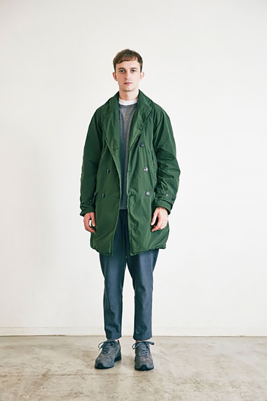 COMOLI 2015 Spring/Summer Lookbook