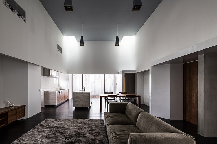 COMPLEX by Kouichi Kimura Architects