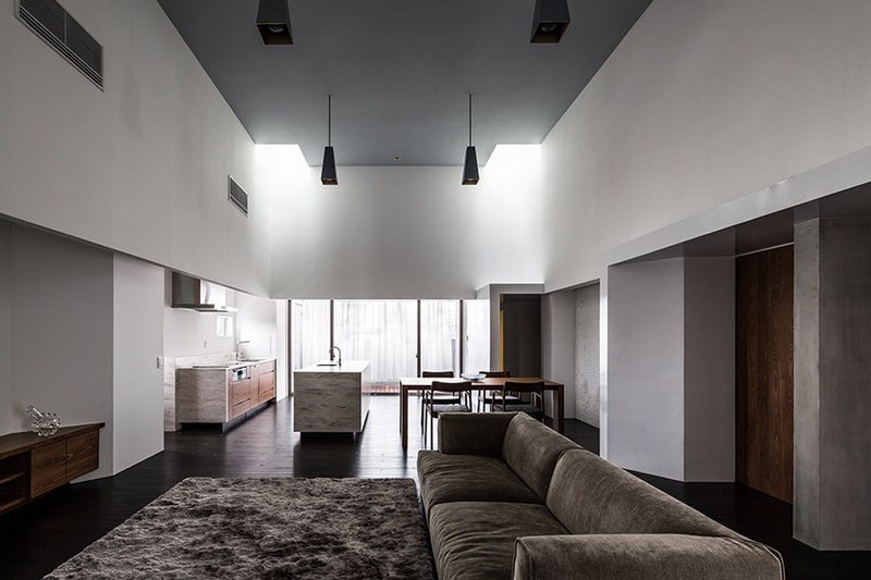 COMPLEX by Kouichi Kimura Architects