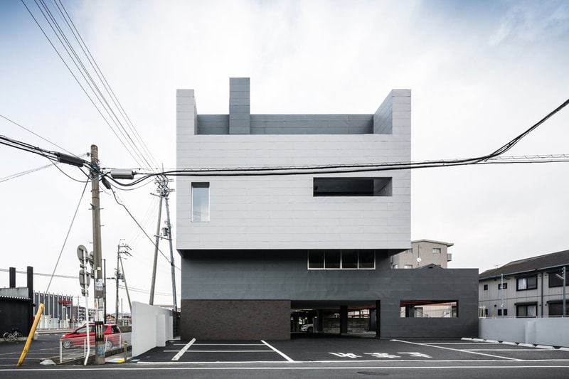 COMPLEX by Kouichi Kimura Architects