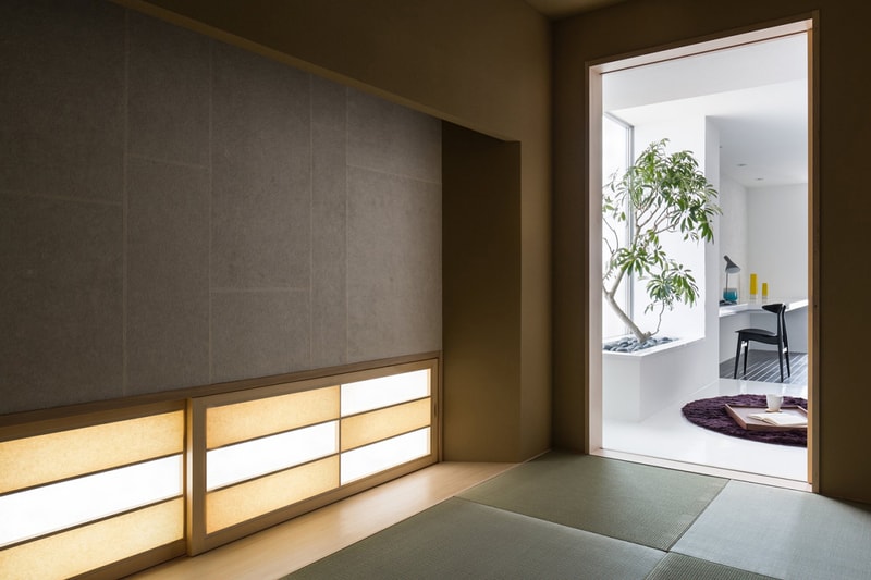 COMPLEX by Kouichi Kimura Architects