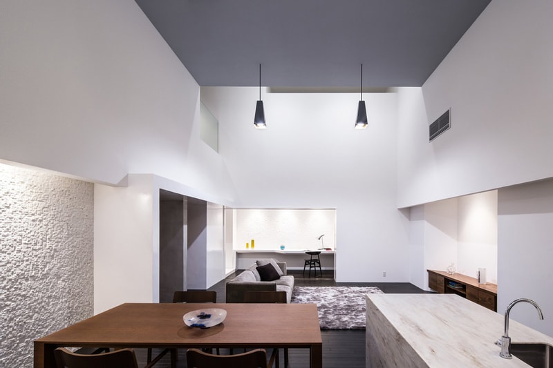 COMPLEX by Kouichi Kimura Architects