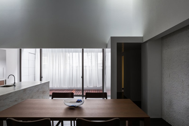 COMPLEX by Kouichi Kimura Architects