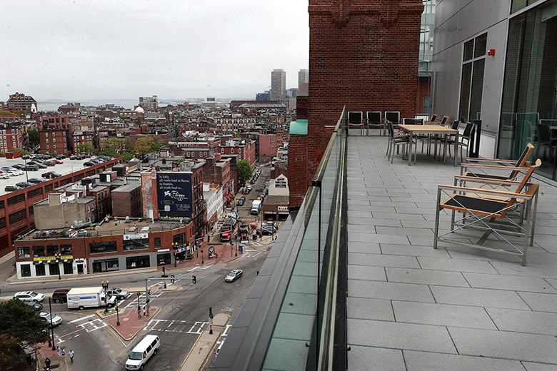 Converse's New Headquarters in Boston