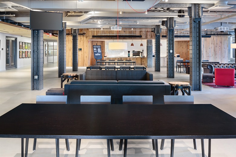 Converse's New Headquarters in Boston
