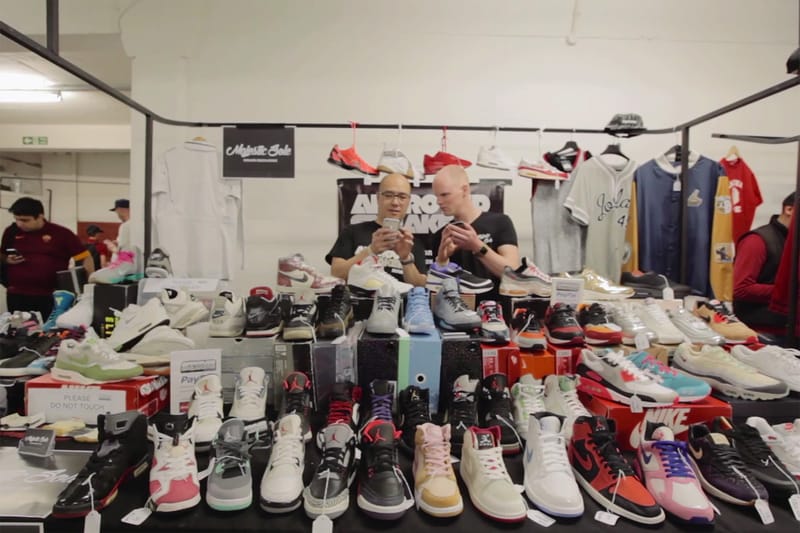 Crepe City Sneaker Festival