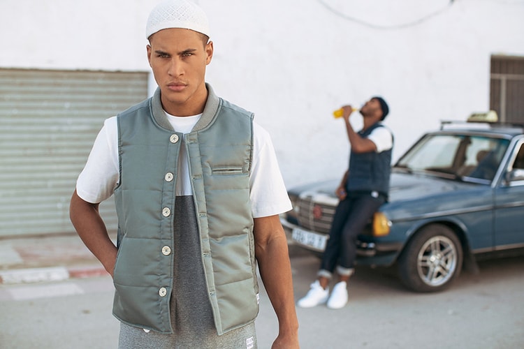 Daily Paper Spring/Summer 2015 Video Lookbook