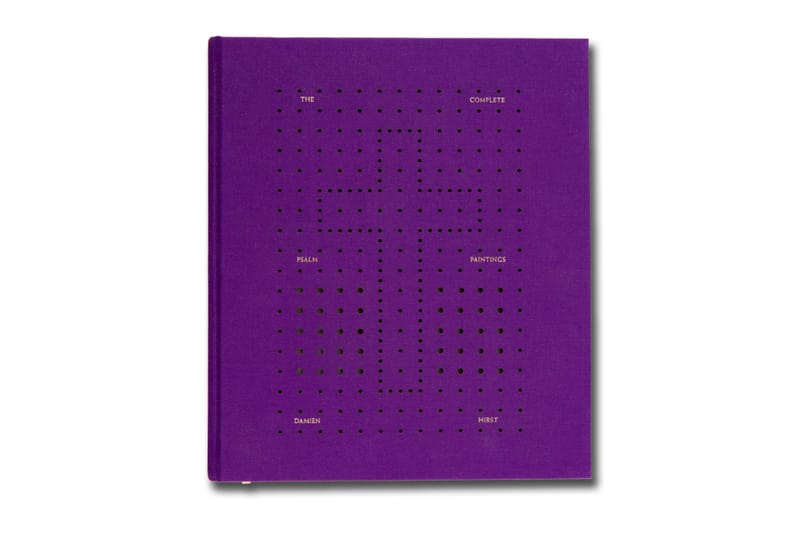 Damien Hirst's 'The Complete Psalm Paintings'
