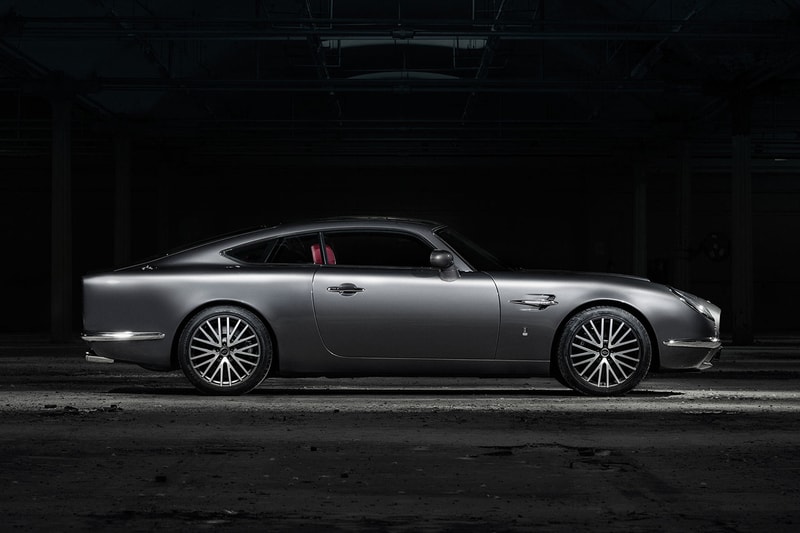 David Brown Automotive Speedback GT