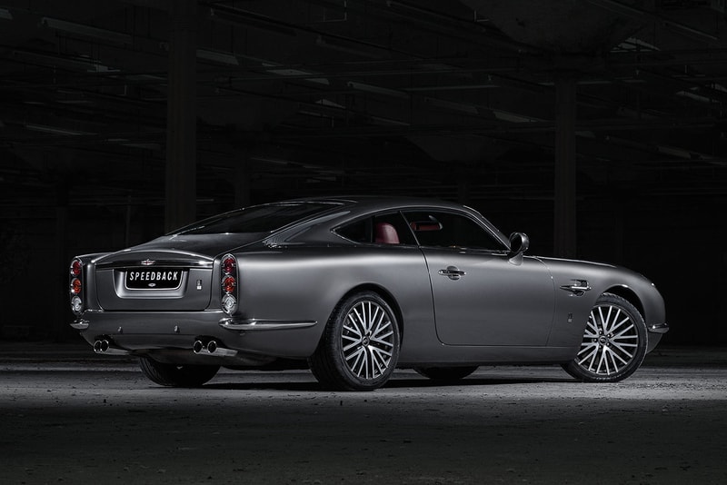 David Brown Automotive Speedback GT