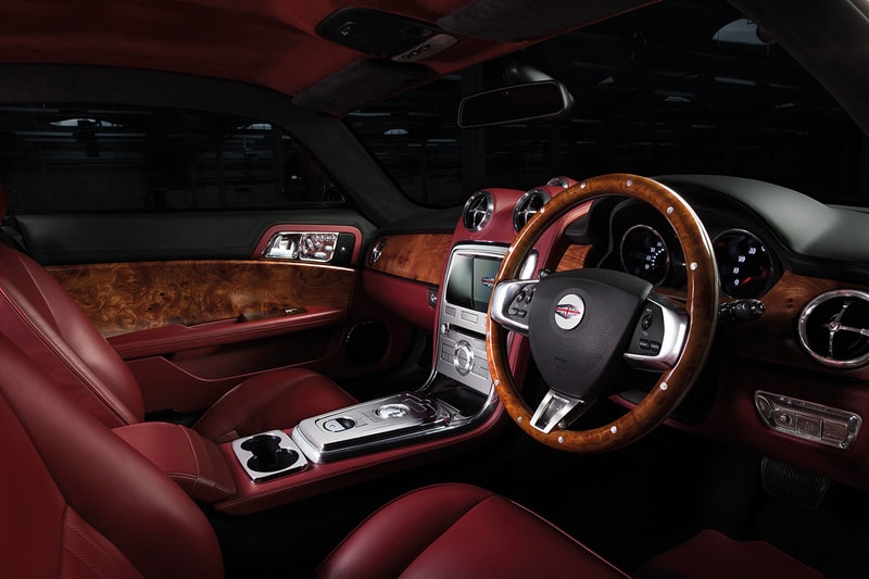 David Brown Automotive Speedback GT