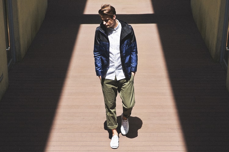 Deluxe 2015 Spring/Summer Collection