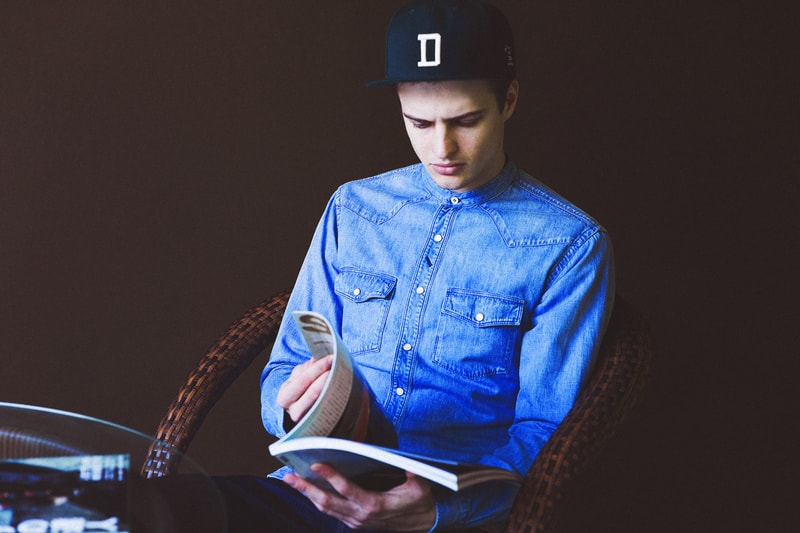 Deluxe 2015 Spring/Summer Collection