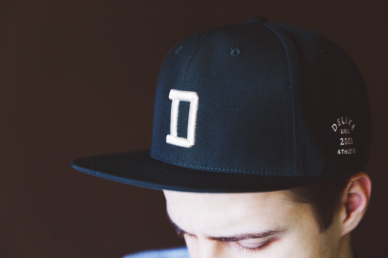 Deluxe 2015 Spring/Summer Collection