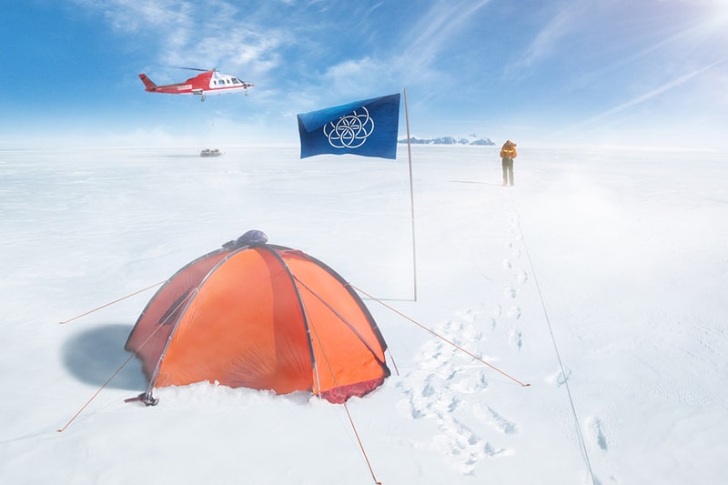 Designer Oskar Pernefeldt Proposes Planet Earth Flag Design