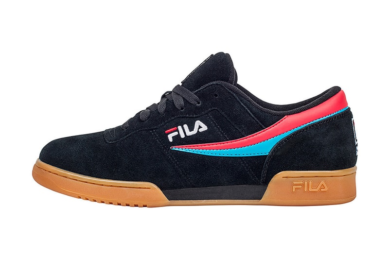 DGK x Fila 2015 Spring/Summer Original Fitness Pack