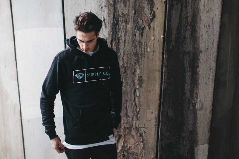 Diamond Supply Co. 2015 Spring/Summer Collection