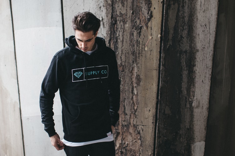 Diamond Supply Co. 2015 Spring/Summer Collection