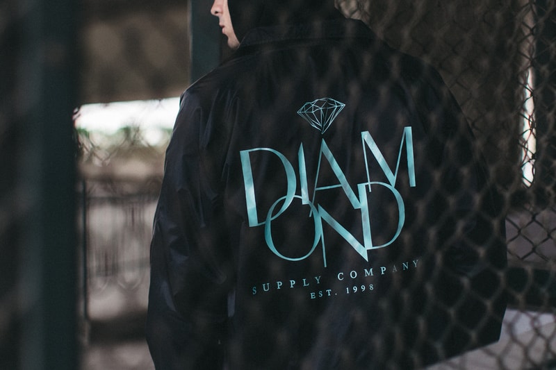 Diamond Supply Co. 2015 Spring/Summer Collection