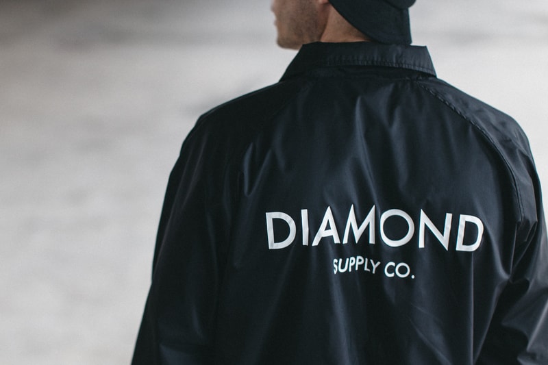 Diamond Supply Co. 2015 Spring/Summer Collection