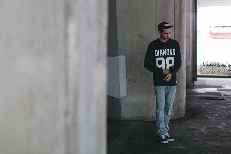Diamond Supply Co. 2015 Spring/Summer Collection