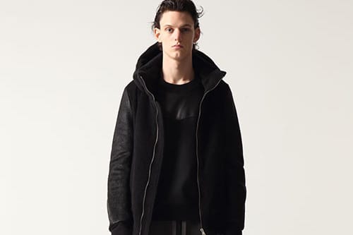 Diet Butcher Slim Skin 2015 Fall/Winter Collection