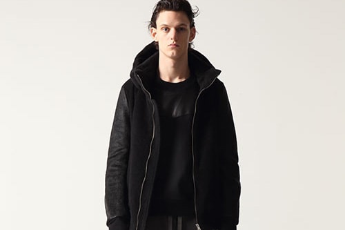 Diet Butcher Slim Skin 2015 Fall/Winter Collection