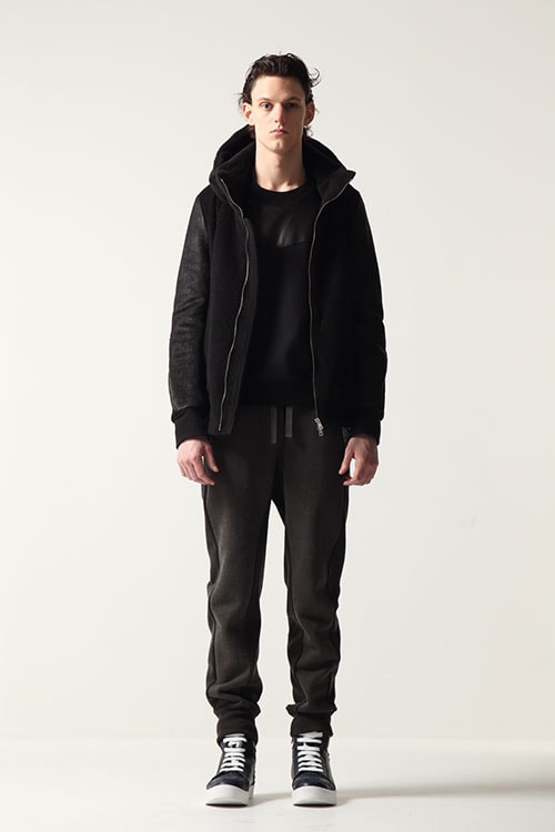 Diet Butcher Slim Skin 2015 Fall/Winter Collection