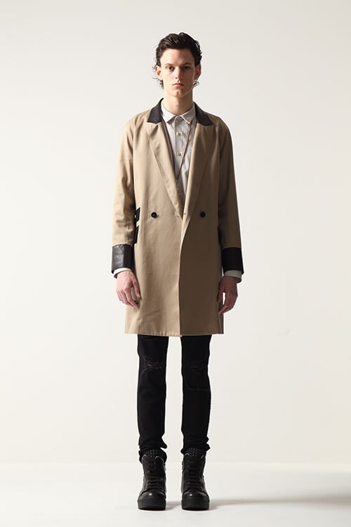 Diet Butcher Slim Skin 2015 Fall/Winter Collection