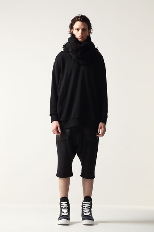 Diet Butcher Slim Skin 2015 Fall/Winter Collection
