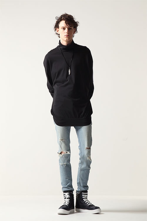 Diet Butcher Slim Skin 2015 Fall/Winter Collection